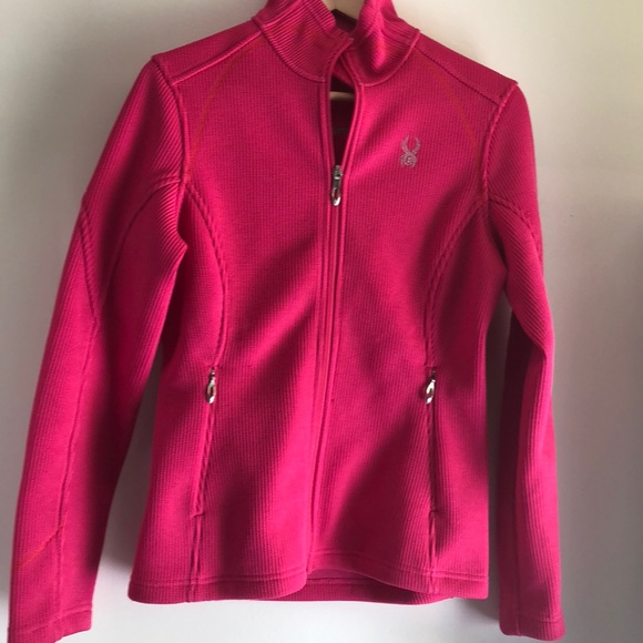 Spyder Jacket - Picture 2 of 4